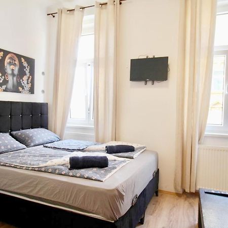 Family Apartment Mz27 Wien Eksteriør billede