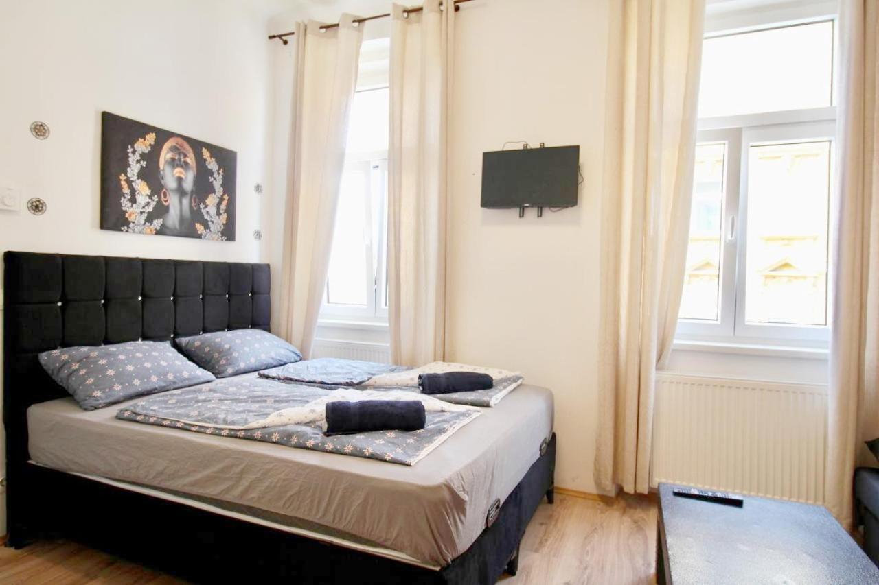 Family Apartment Mz27 Wien Eksteriør billede