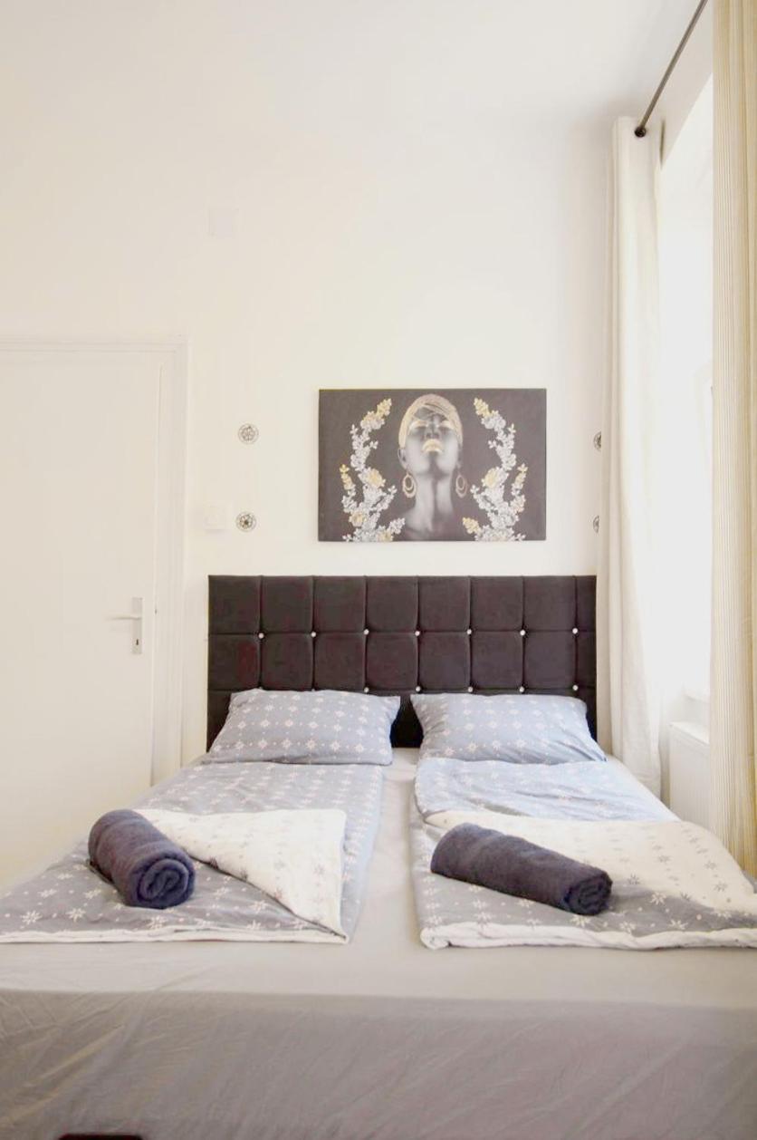 Family Apartment Mz27 Wien Eksteriør billede