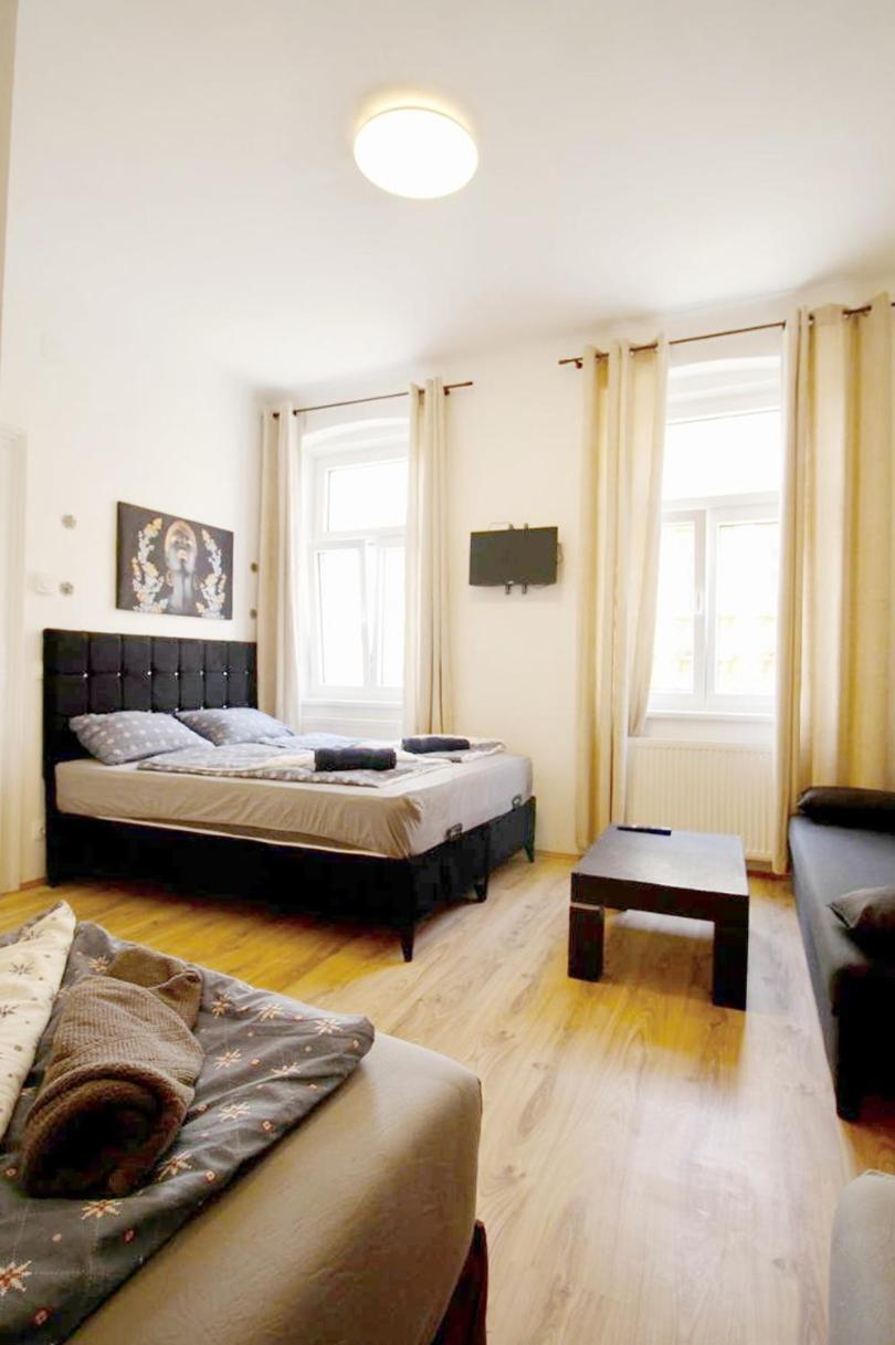 Family Apartment Mz27 Wien Eksteriør billede