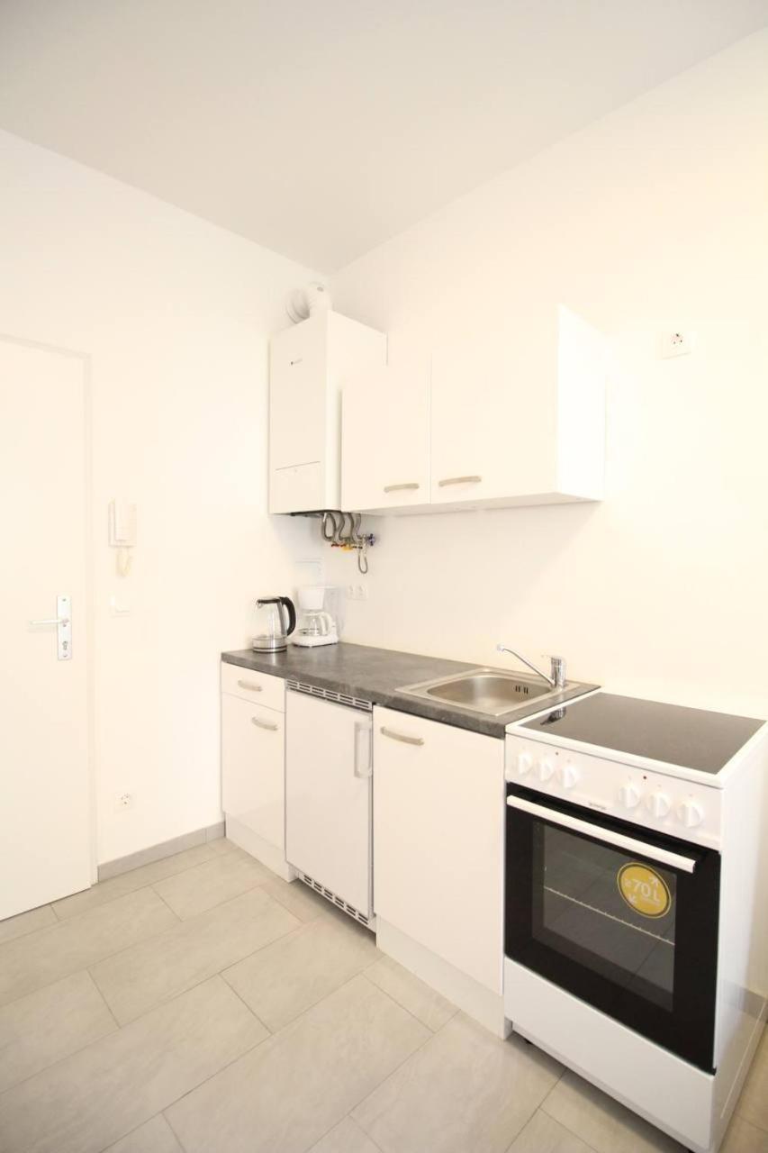 Family Apartment Mz27 Wien Eksteriør billede