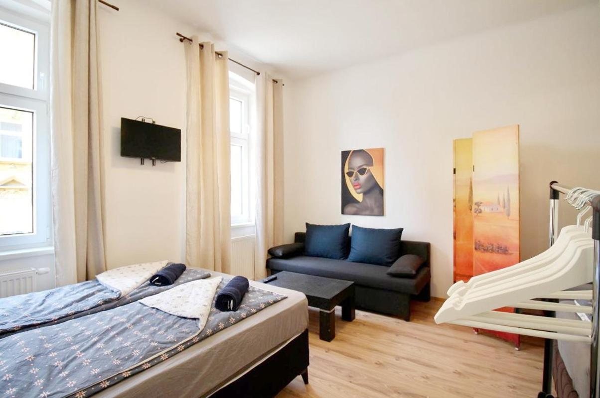 Family Apartment Mz27 Wien Eksteriør billede
