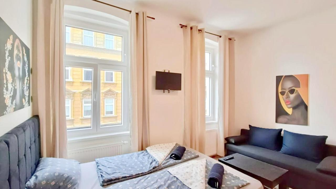 Family Apartment Mz27 Wien Eksteriør billede