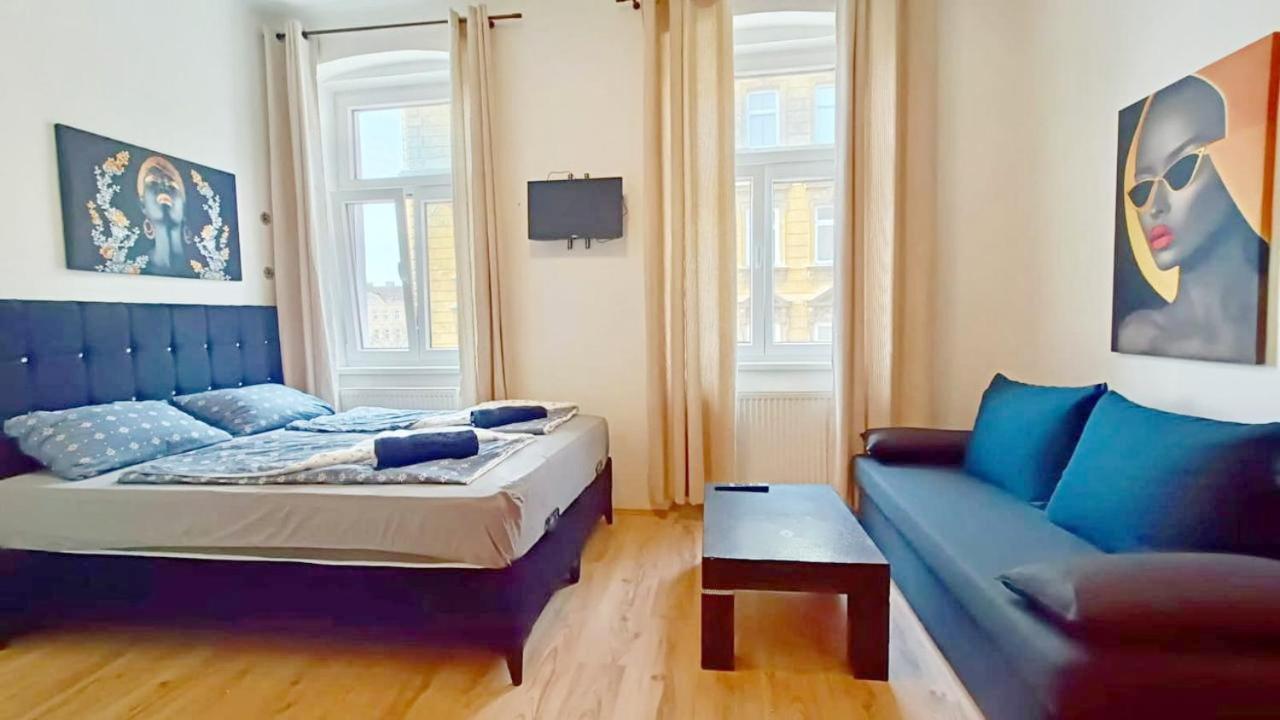 Family Apartment Mz27 Wien Eksteriør billede
