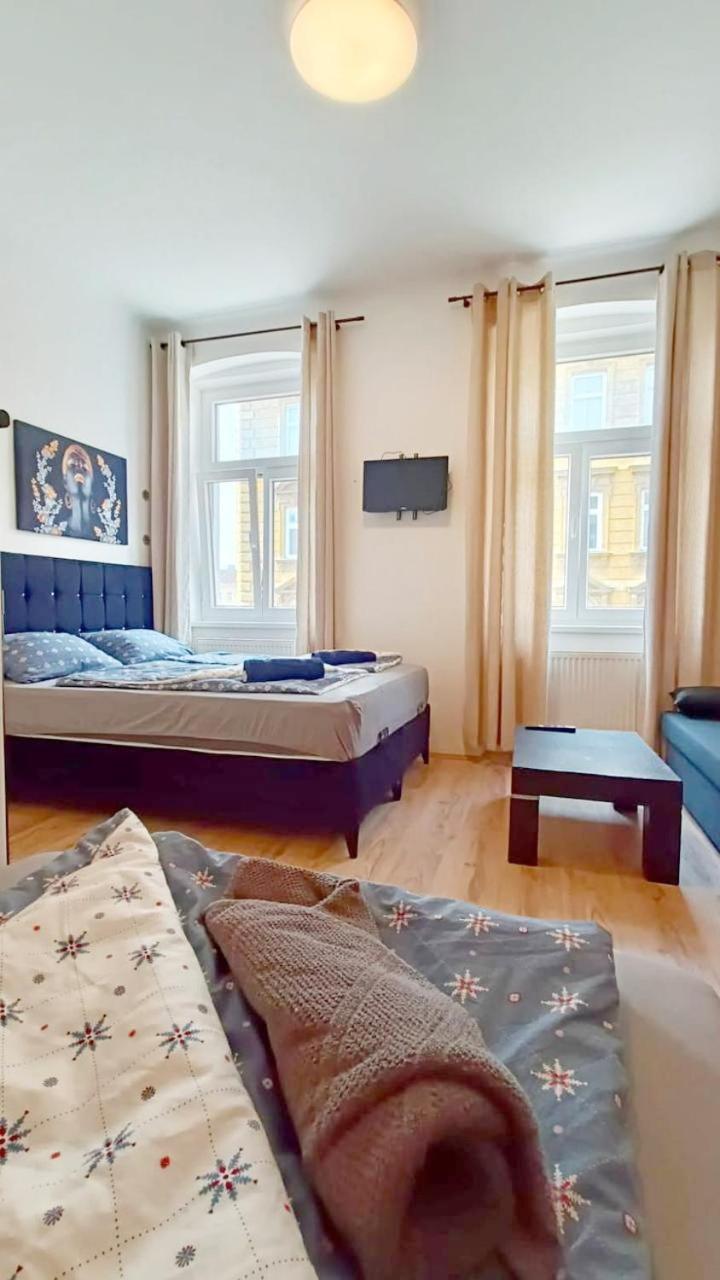 Family Apartment Mz27 Wien Eksteriør billede
