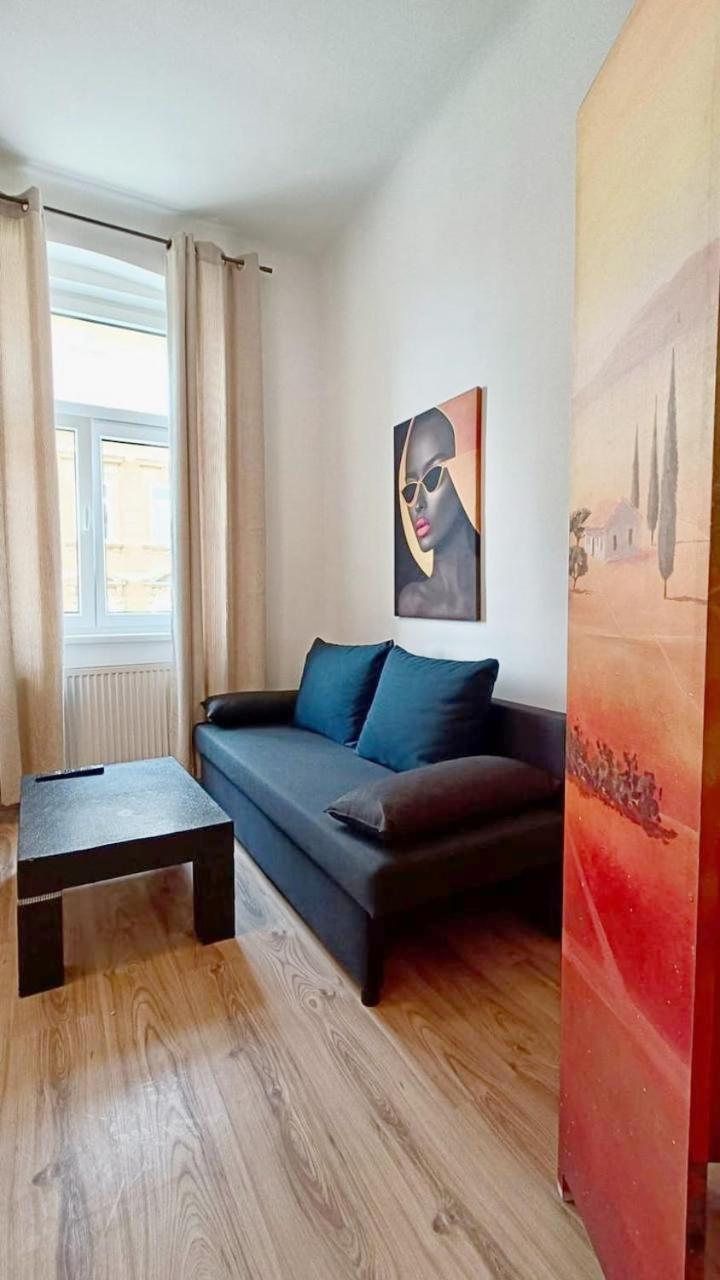 Family Apartment Mz27 Wien Eksteriør billede