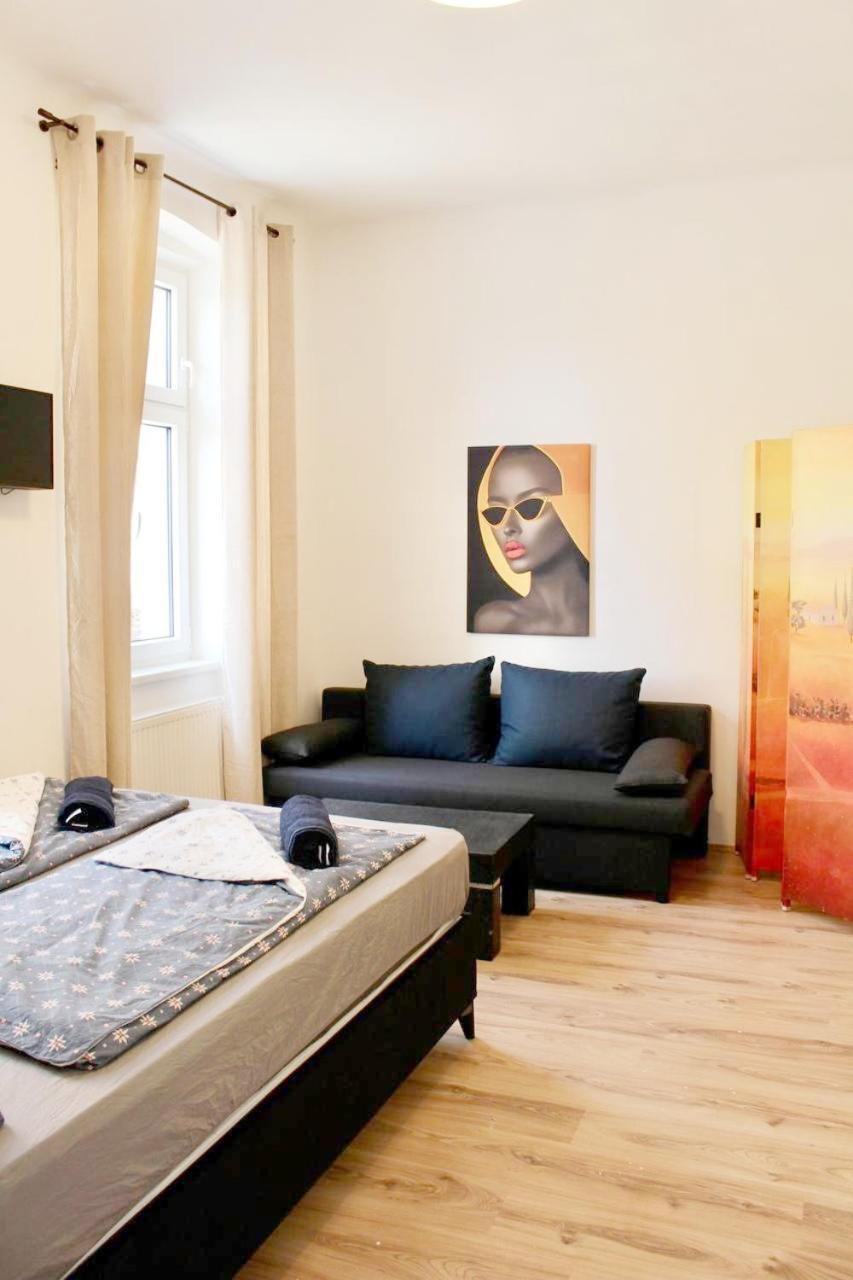 Family Apartment Mz27 Wien Eksteriør billede